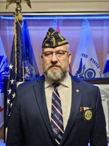 Evans Adjutant
